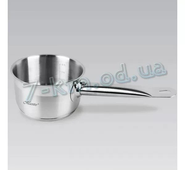 Ківш PoS_MR-3502-14S Maestro 0,75 л 8 шт/ящ