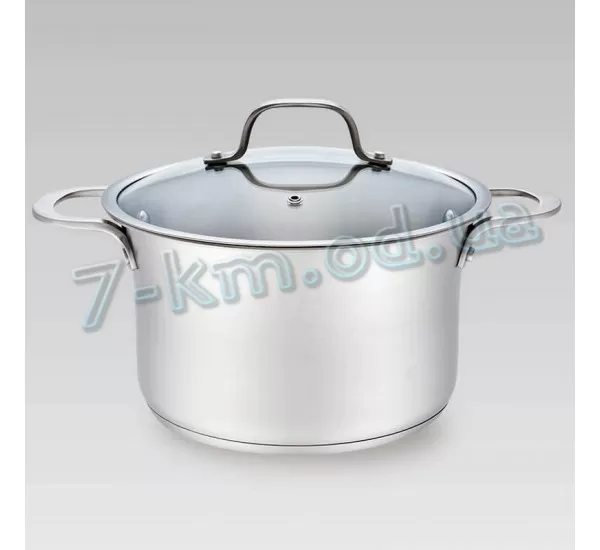Каструля з кришкою PoS_MR-3505-18 Maestro 1,75 л 4 шт/ящ