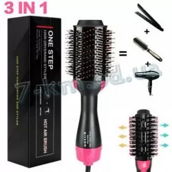Фен щітка One Step Smart_030112 пластик 1 шт