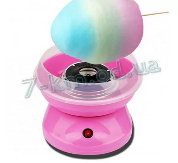 Аппарат для сладкой ваты Cotton Candy Maker Smart_030128 пластик 1 шт Аппарат для сладкой ваты Cotton Candy Maker Smart_030128 пластик 1 шт