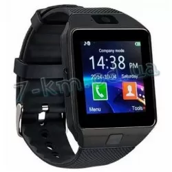 Розумний годинник Smart DZ09 UWatch Black Smart_090215