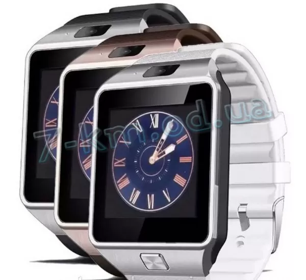 Смарт-годинник Smart Watch SDZ09 BLACK Smart_160208