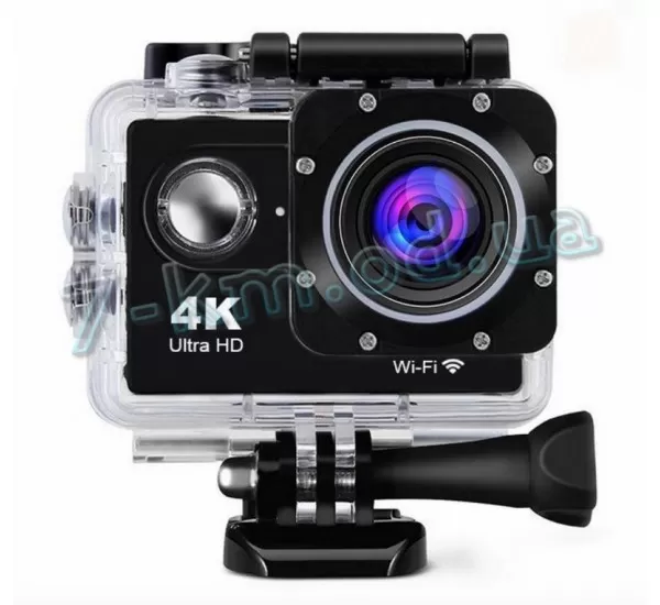 Екшн камера sports HD DV 4K ultra Smart_230203