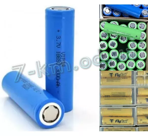 Акумулятор 18650 X-Balog 8800mAh 3,7V Li-ion літієва акумуляторна батарея Акумулятор 18650 X-Balog 8800mAh 3,7V Li-ion літієва акумуляторна батарея