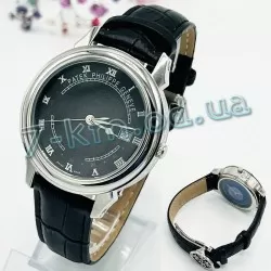 Годинник чоловічий PATEK PHILIPPE подвійні механіка та кварц 1 шт SoT_220264