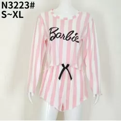 Піжама жіноча ZeL_N3223 бамбук 5 шт (S-2XL)