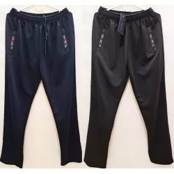 Спорт штаны мужские 5 шт (3-7XL) трикотаж DLD_6671
