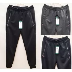 Спорт штаны мужские 5 шт (1-5XL) трикотаж DLD_1016