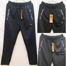 Спорт штаны мужские 5 шт (1-5XL) трикотаж DLD_505