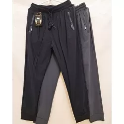 Спорт штани чоловічі 8 шт (4-7XL) еластик DLD_2089-1
