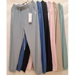 Штани жіночі 6 шт (3-10XL) коттон DLD_5219
