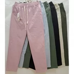 Штани жіночі 6 шт (4-7XL) коттон DLD_5208