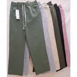 Брюки женские 6 шт (4-7XL) коттон DLD_5210
