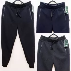 Спорт штаны мужские 5 шт (1-5XL) трикотаж/флис DLD_2427