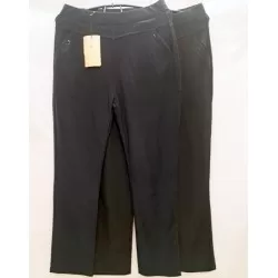 Штани жіночі 6 шт (5-7XL) трикотаж DLD_5201_3