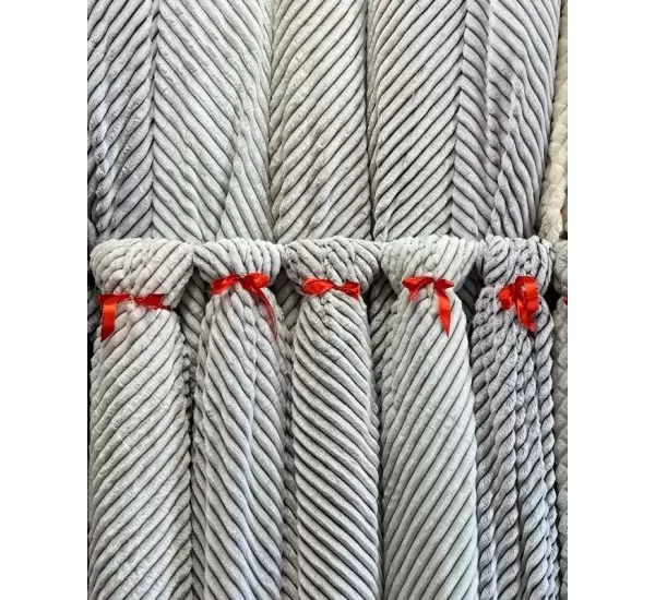 Плед Шарпей 2см, поліестер 5 шт (150*200 см) HR1810_300803c