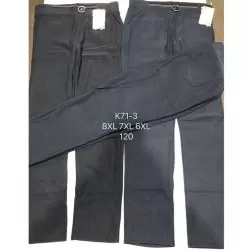 Штани жіночі 6 шт (6-8XL) коттон KiE_K71-3