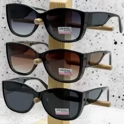 Окуляри сонцезахисні жіночі Polarized 3 шт SoH_225