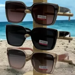 Окуляри сонцезахисні жіночі Polarized 3 шт SoH_3575b