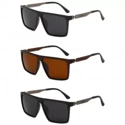 Окуляри сонцезахисні чоловічі Polarized 3 шт SoH_1804W