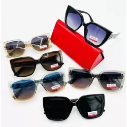 Окуляри сонцезахисні жіночі Polarized 3 шт SoH_5337