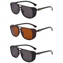 Окуляри сонцезахисні чоловічі Polarized 3 шт SoH_1837