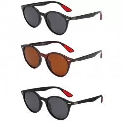 Окуляри сонцезахисні чоловічі Polarized 3 шт SoH_1835W