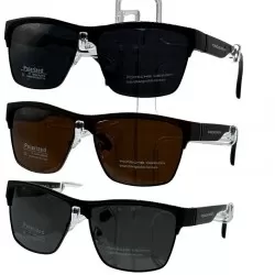 Окуляри чоловічі Porsche Polarized 3 шт SoH_P706