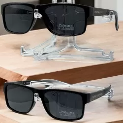Окуляри чоловічі Porsche Polarized 3 шт SoH_2314P