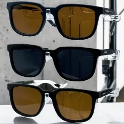 Окуляри чоловічі LACOSTA, Polarized 3 шт SoH_2165a