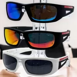 Окуляри чоловічі PRADA Polarized 3 шт SoH_2282a