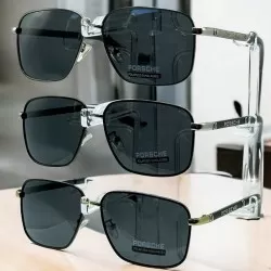 Окуляри чоловічі Porsche Polarized 3 шт SoH_8828