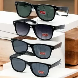 Окуляри чоловічі Ray Ban Полікарбонат 3 шт SoH_2140d