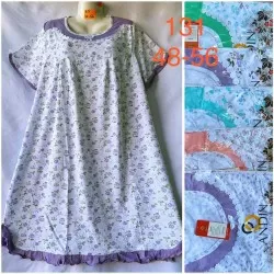 Нічна сорочка, коттон 5 шт (48-56 р) TaN_131