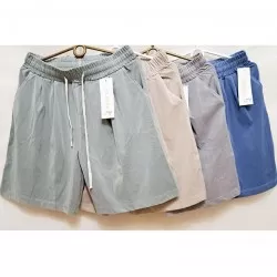 Шорты женские, джинс 8 шт (M-2XL) DLD_526