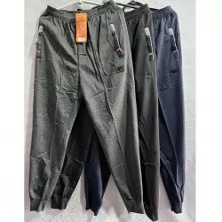 Спорт штаны мужские 5 шт (1-5XL) трикотаж DLD_116_1