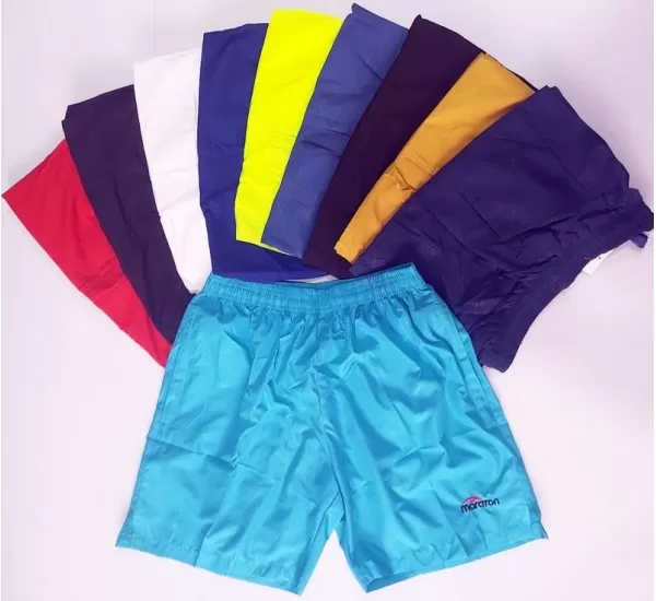 Шорты мужские, полиэстер 5 шт (M-3XL) Linn_9017
