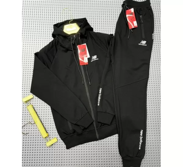 Спорт костюм чоловічий БРЕНД (S-XXL) двунитка 5 шт RZ3560_050251