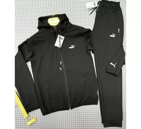 Спорт костюм чоловічий БРЕНД (S-XXL) двунитка 5 шт RZ3560_050262