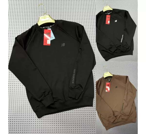 Світшот чоловічий БРЕНД (S-XXL) двунитка 5 шт RZ3560_050274 Світшот чоловічий БРЕНД (S-XXL) двунитка 5 шт RZ3560_050274