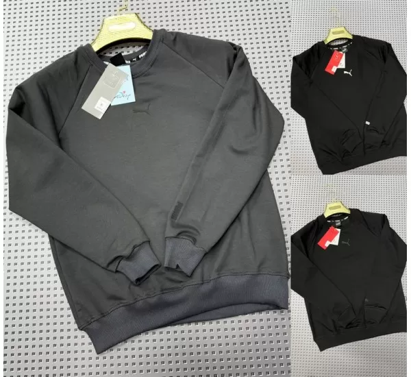 Світшот чоловічий БРЕНД (S-XXL) двунитка 5 шт RZ3560_050276 Світшот чоловічий БРЕНД (S-XXL) двунитка 5 шт RZ3560_050276