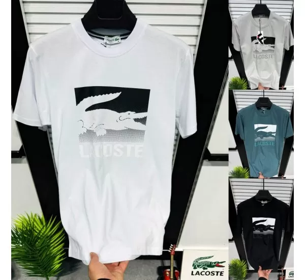 Футболка чоловіча БРЕНД (S-XXL) коттон 5 шт RZ3560_050208