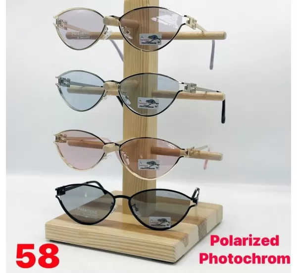 Окуляри Miu miu жіночі Polarized 3 шт SoH_58b