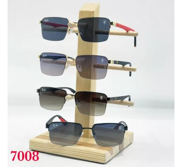 Окуляри Ray-Ban Ferrari жіночі Полікарбонат 3 шт SoH_7008a Окуляри Ray-Ban Ferrari жіночі Полікарбонат 3 шт SoH_7008a