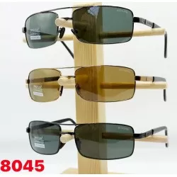 Окуляри чоловічі скло 3 шт SoH_8045