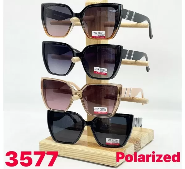 Окуляри жіночі Polarized 3 шт SoH_3577a
