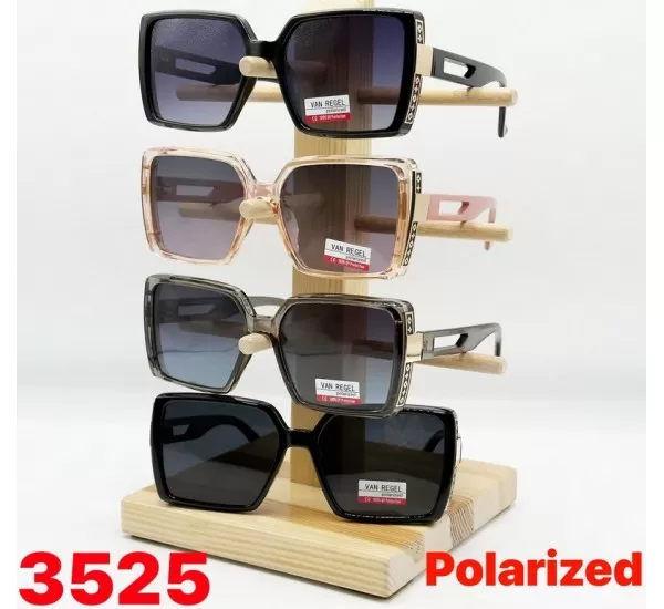 Окуляри жіночі Polarized 3 шт SoH_3525b