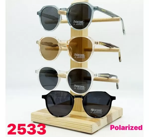 Окуляри MASCOT чоловічі неломайка Polarized 3 шт SoH_2533b