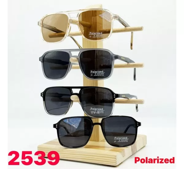 Окуляри MASCOT чоловічі неломайка Polarized 3 шт SoH_2539b