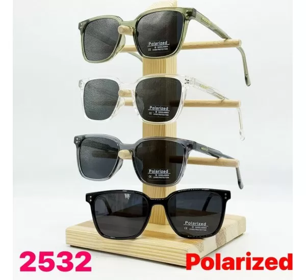 Окуляри MASCOT чоловічі неломайка Polarized 3 шт SoH_2532b
